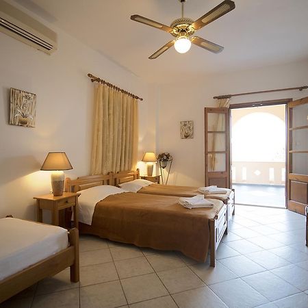 Apartamento Amphitrite Myrties Exterior foto