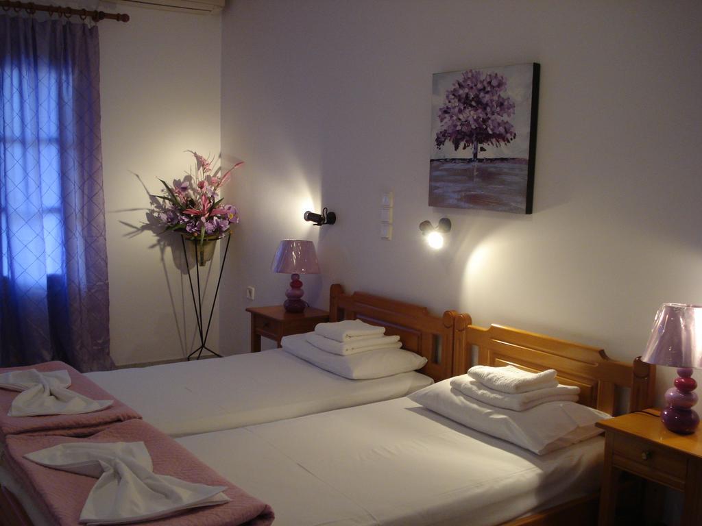 Apartamento Amphitrite Myrties Exterior foto