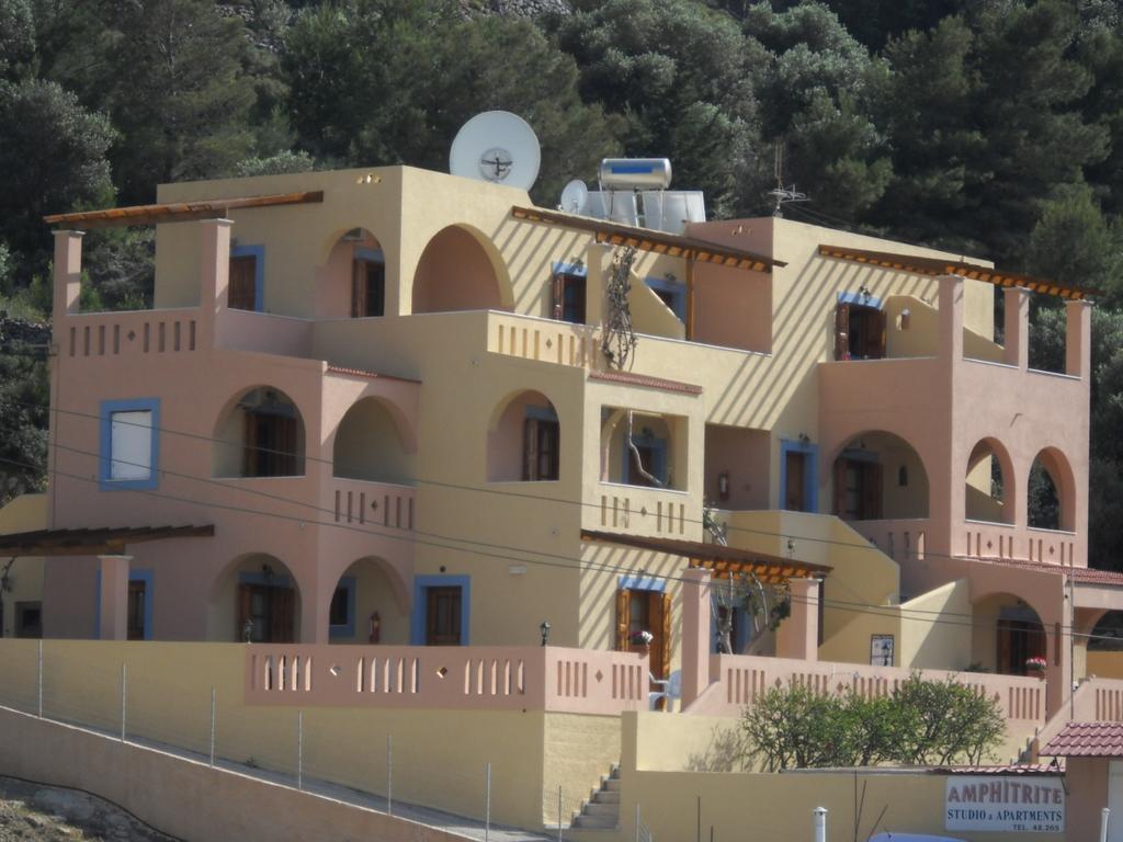 Apartamento Amphitrite Myrties Habitación foto