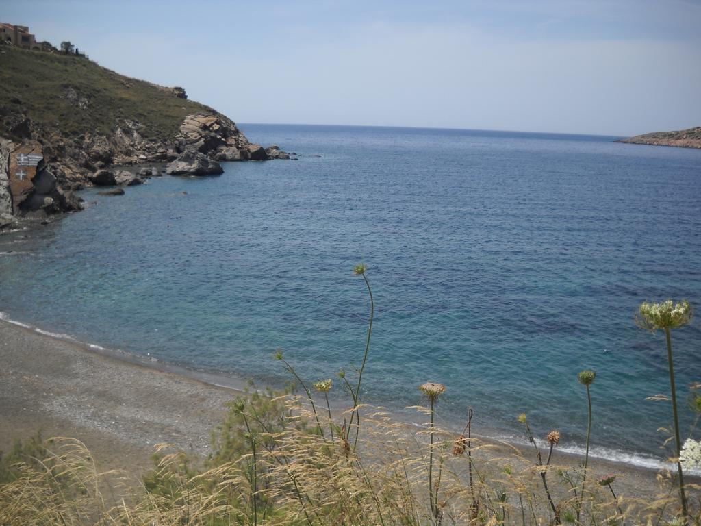 Apartamento Amphitrite Myrties Habitación foto