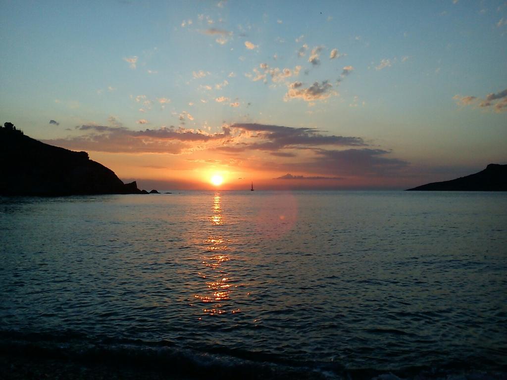 Apartamento Amphitrite Myrties Exterior foto