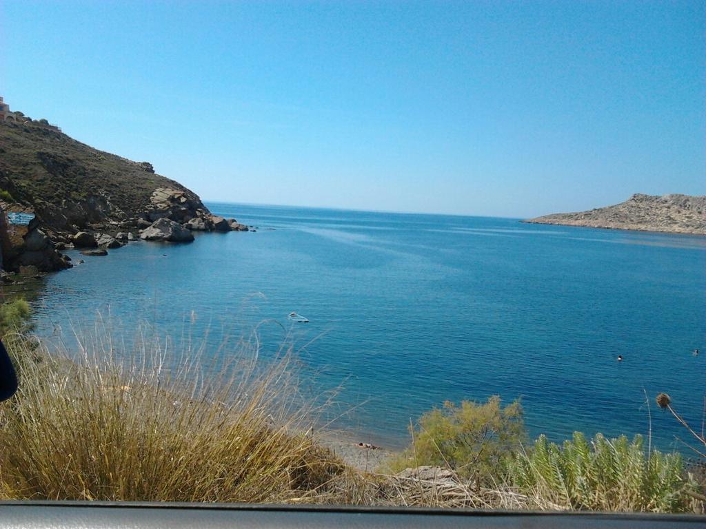 Apartamento Amphitrite Myrties Exterior foto