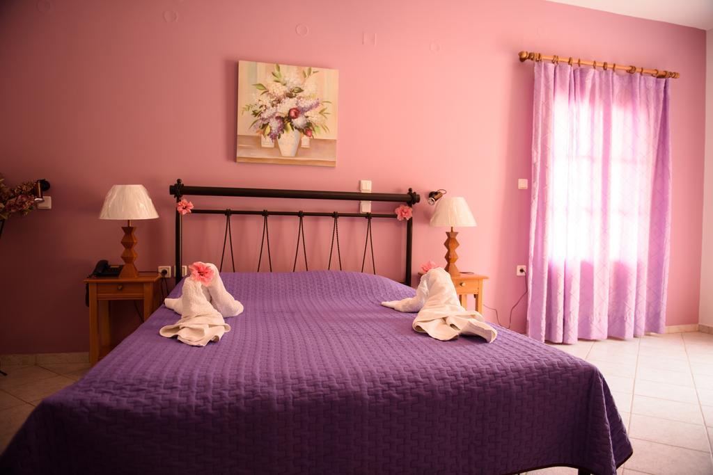 Apartamento Amphitrite Myrties Exterior foto
