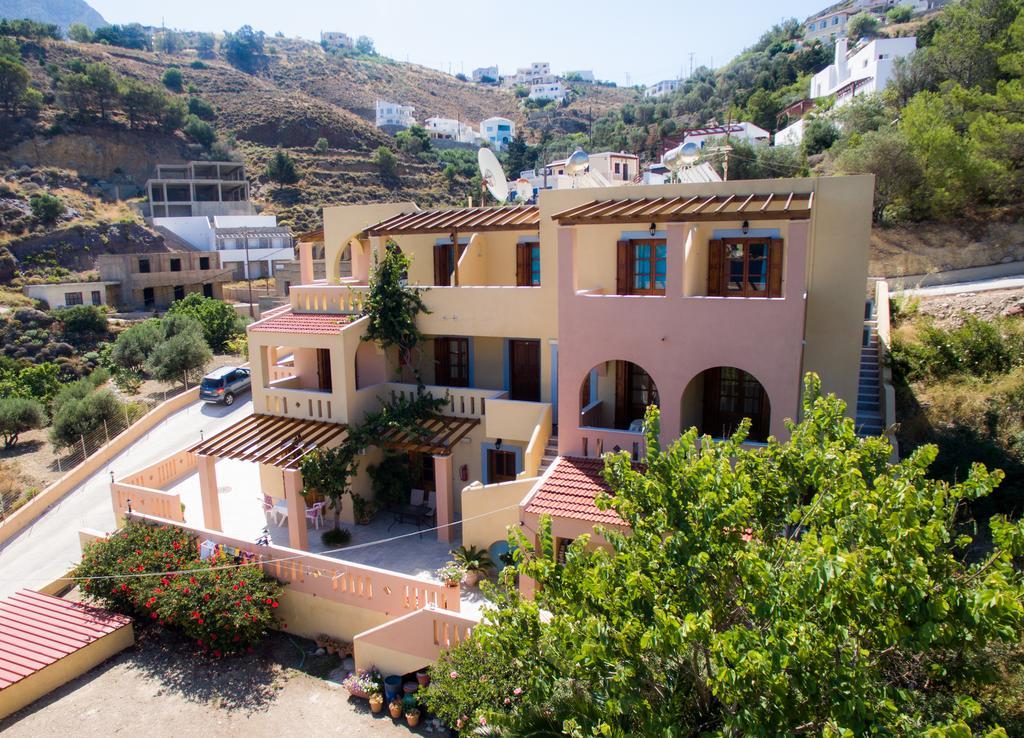 Apartamento Amphitrite Myrties Exterior foto