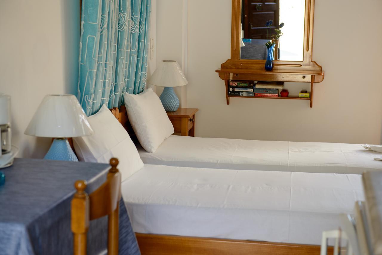 Apartamento Amphitrite Myrties Exterior foto