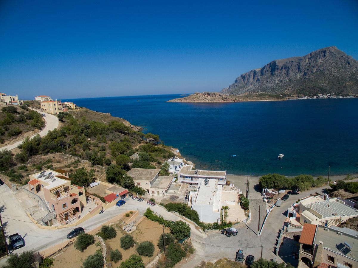 Apartamento Amphitrite Myrties Exterior foto