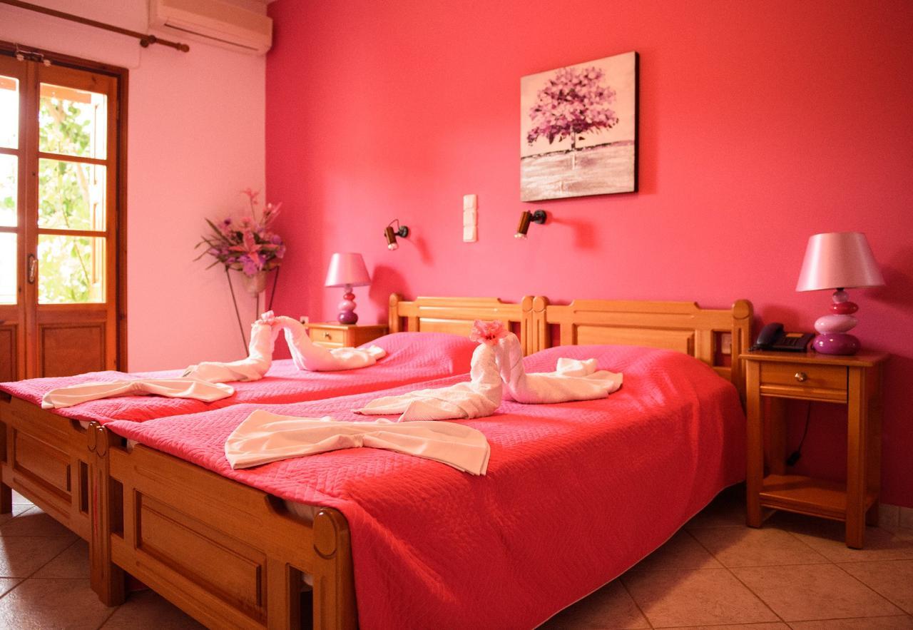 Apartamento Amphitrite Myrties Exterior foto