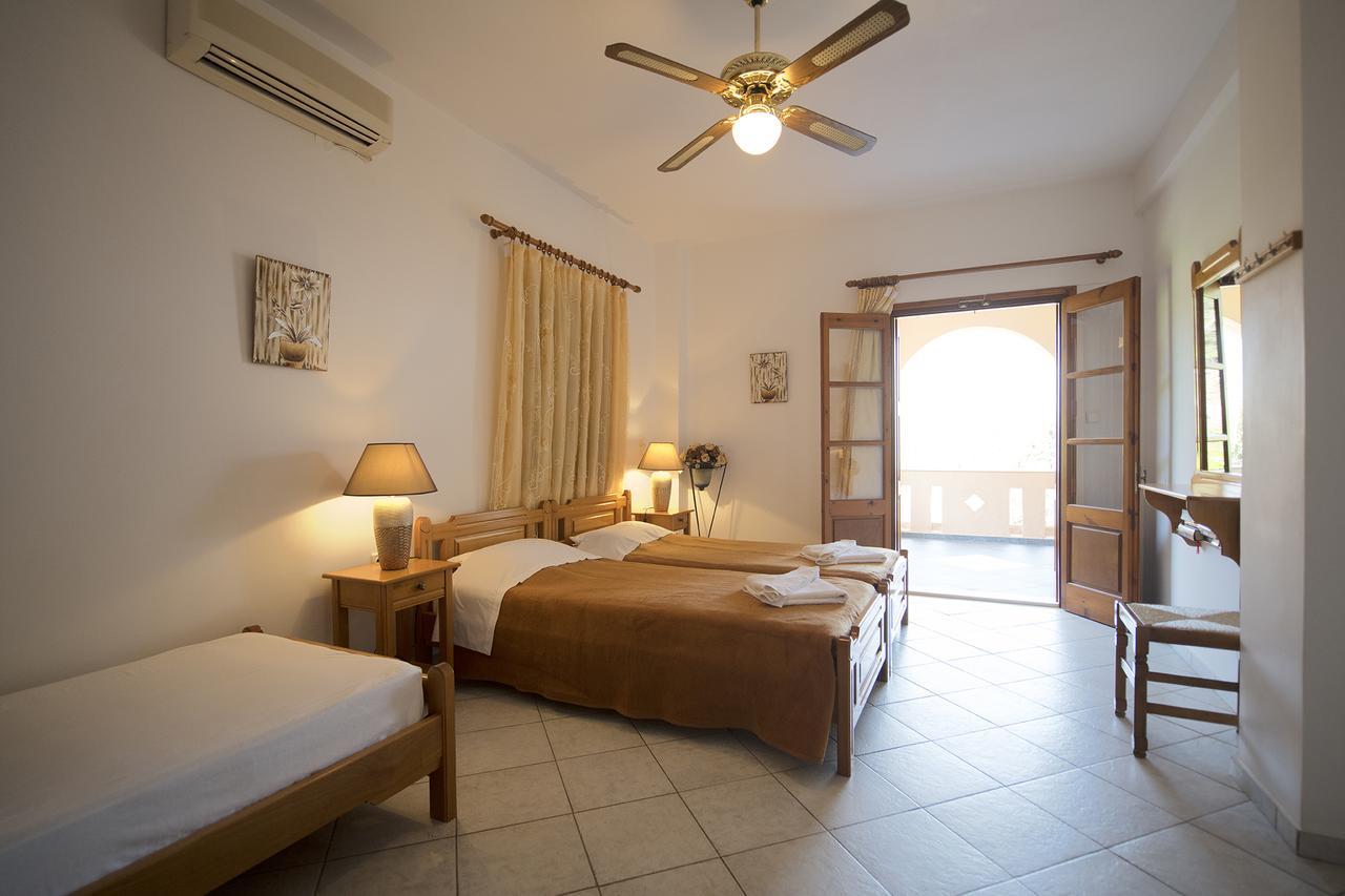 Apartamento Amphitrite Myrties Exterior foto