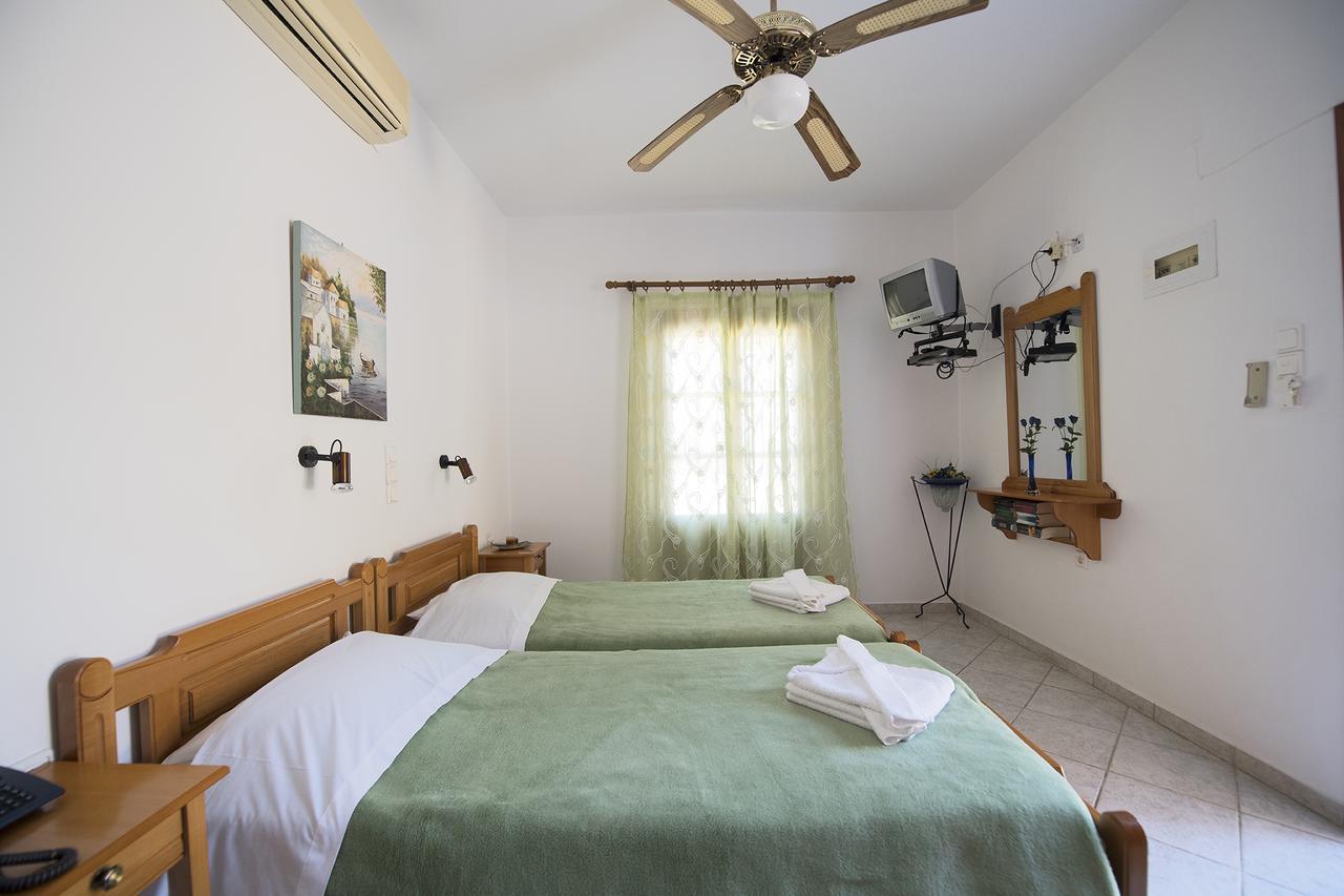 Apartamento Amphitrite Myrties Exterior foto