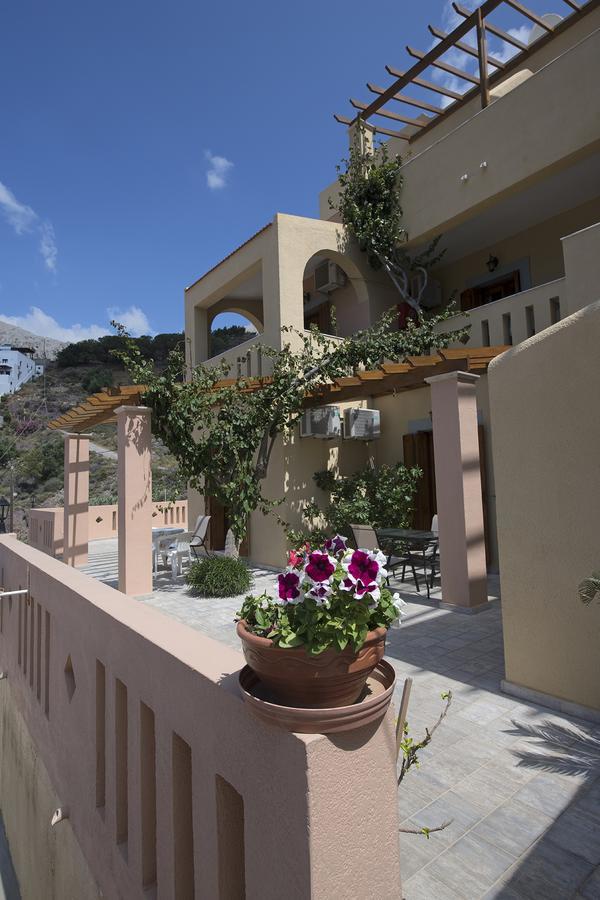 Apartamento Amphitrite Myrties Exterior foto