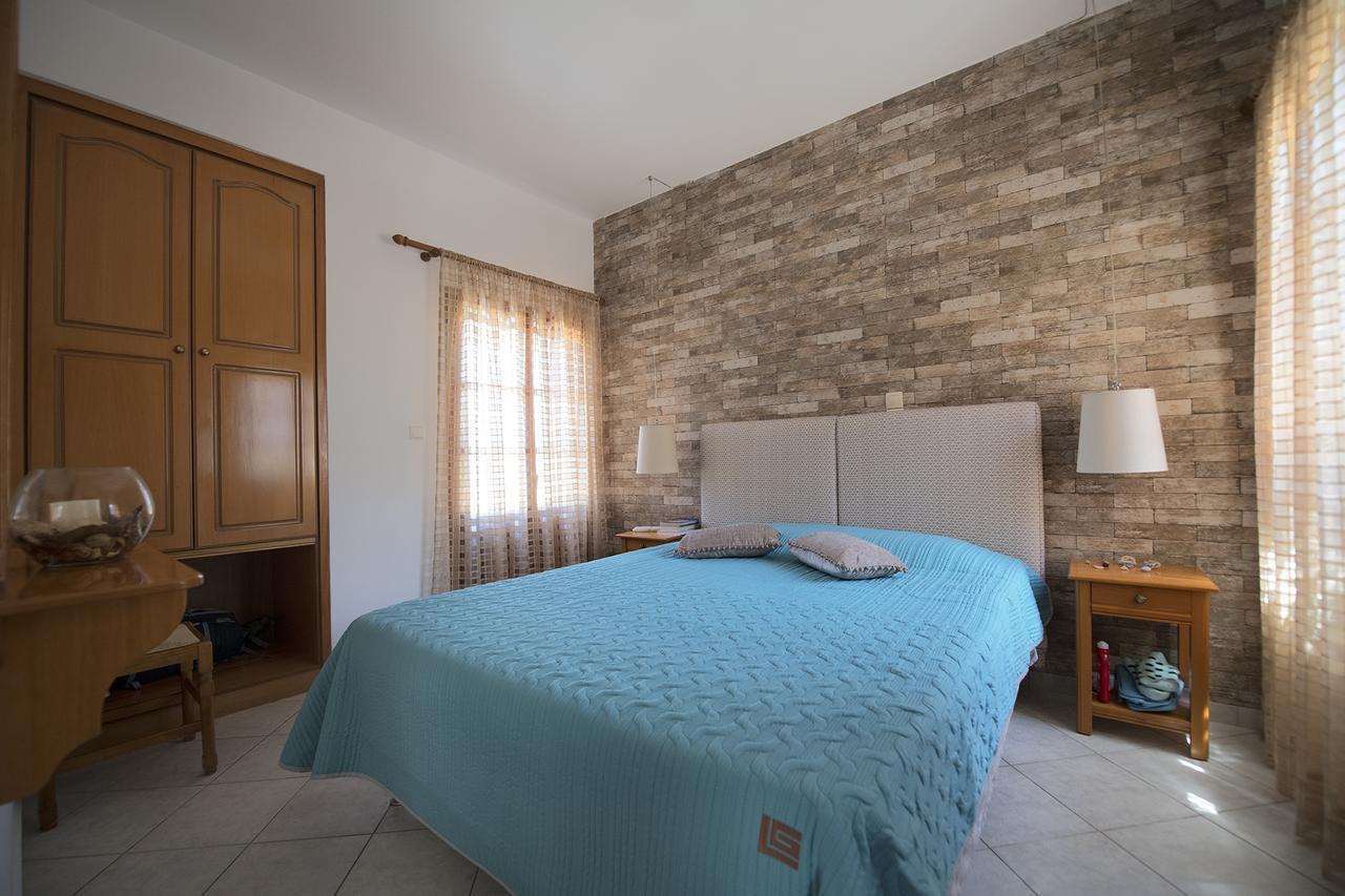 Apartamento Amphitrite Myrties Exterior foto