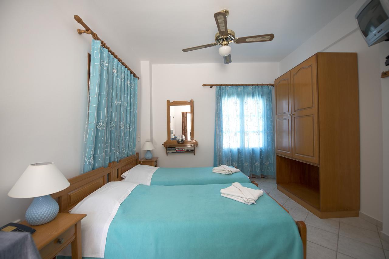 Apartamento Amphitrite Myrties Exterior foto