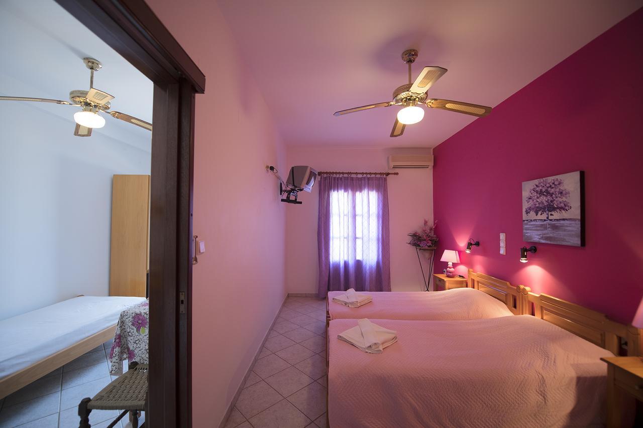 Apartamento Amphitrite Myrties Exterior foto